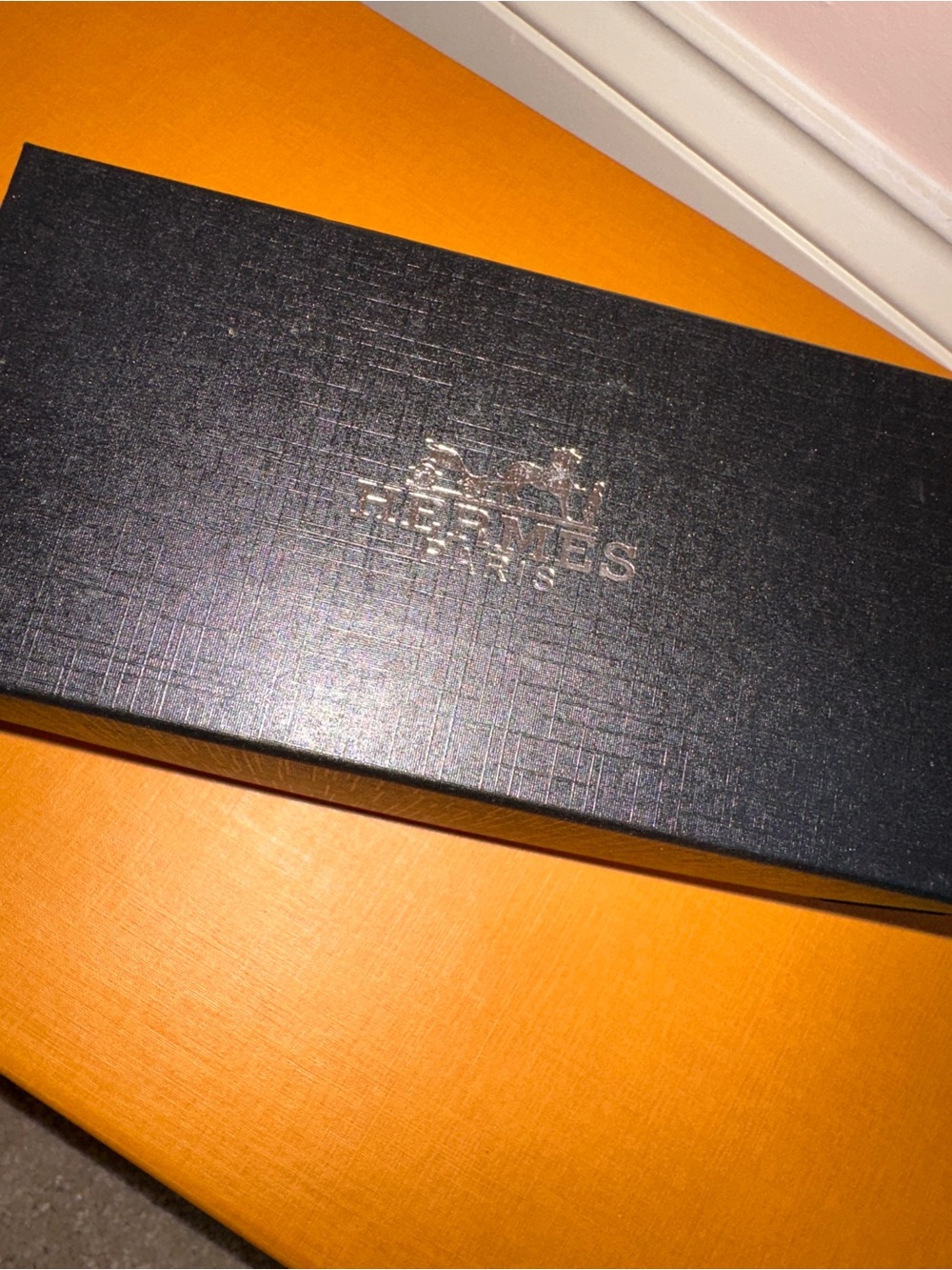 Hermès Brown Sunglasses with Gold Accents - Picture 9 of 12